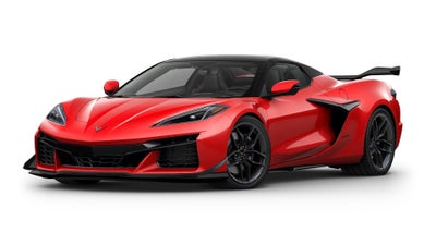 2026 Chevrolet Corvette Z06 1LZ