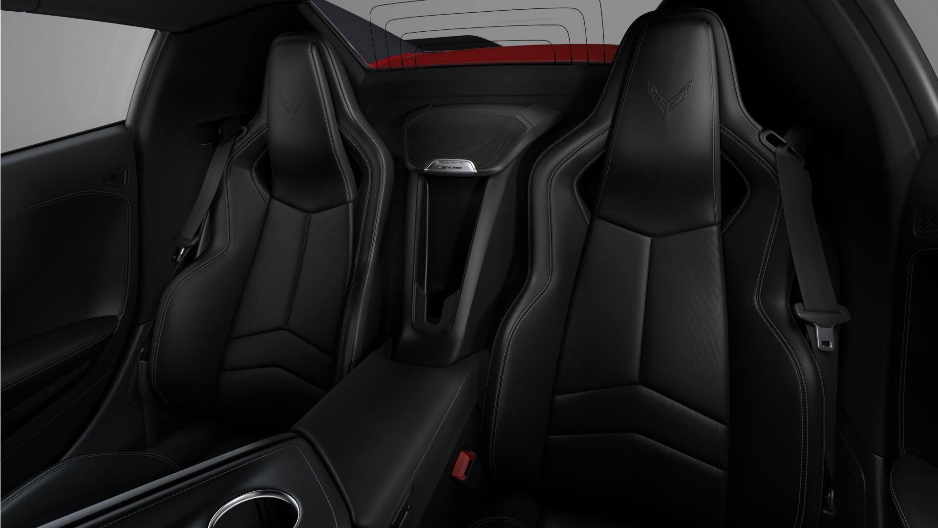 2026 Chevrolet Corvette Z06 1LZ