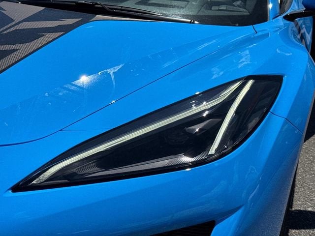 2025 Chevrolet Corvette Z06 3LZ