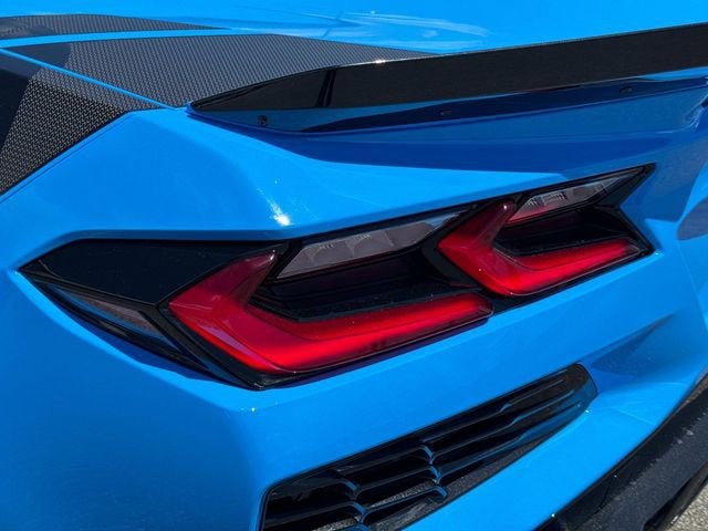 2025 Chevrolet Corvette Z06 3LZ