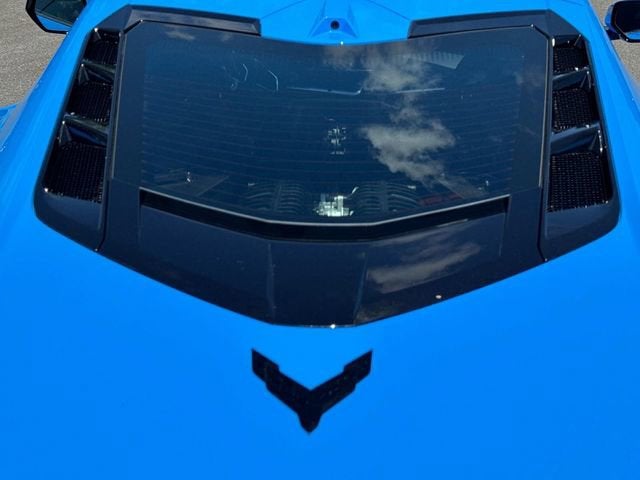 2025 Chevrolet Corvette Z06 3LZ