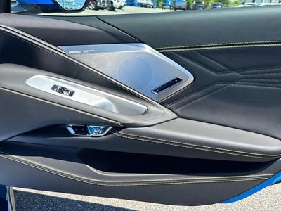 2025 Chevrolet Corvette Z06 3LZ