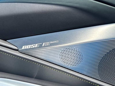 2025 Chevrolet Corvette Z06 3LZ