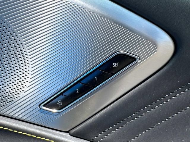 2025 Chevrolet Corvette Z06 3LZ