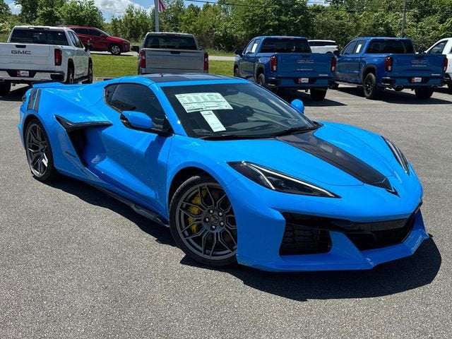 2025 Chevrolet Corvette Z06 3LZ