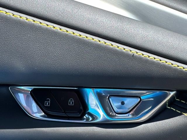 2025 Chevrolet Corvette Z06 3LZ