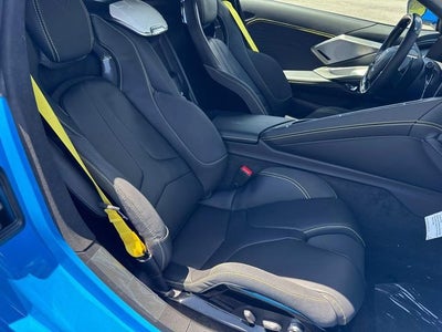 2025 Chevrolet Corvette Z06 3LZ