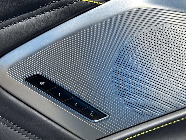 2025 Chevrolet Corvette Z06 3LZ