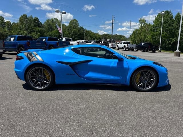2025 Chevrolet Corvette Z06 3LZ