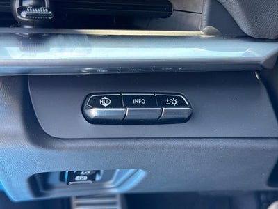 2025 Chevrolet Corvette Z06 3LZ