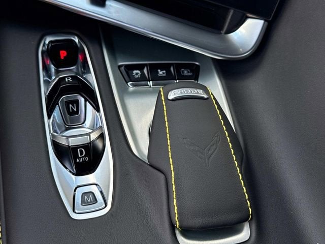 2025 Chevrolet Corvette Z06 3LZ