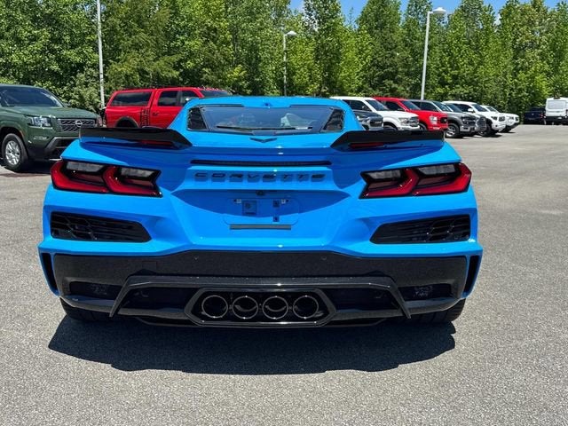2025 Chevrolet Corvette Z06 3LZ