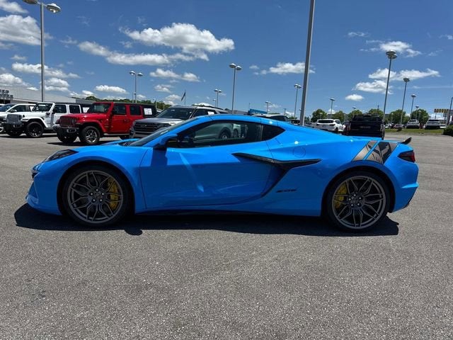 2025 Chevrolet Corvette Z06 3LZ