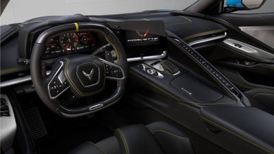 2025 Chevrolet Corvette Z06 3LZ