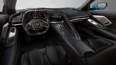 2025 Chevrolet Corvette Z06 3LZ