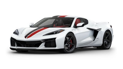 2026 Chevrolet Corvette E-Ray 3LZ
