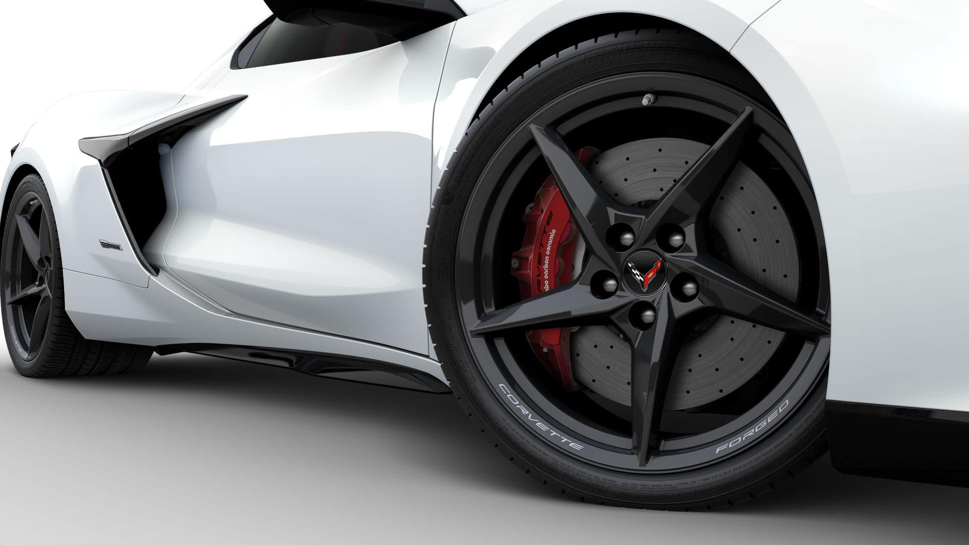 2026 Chevrolet Corvette E-Ray 3LZ