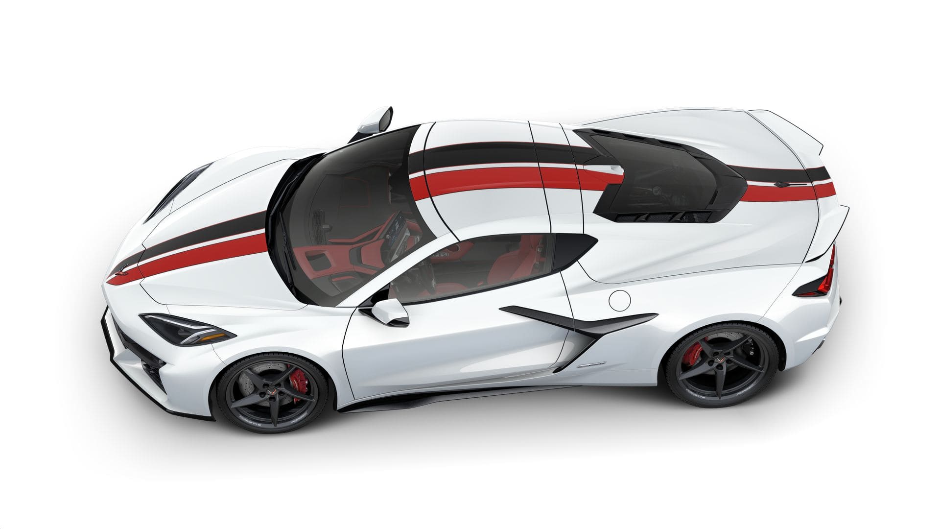 2026 Chevrolet Corvette E-Ray 3LZ