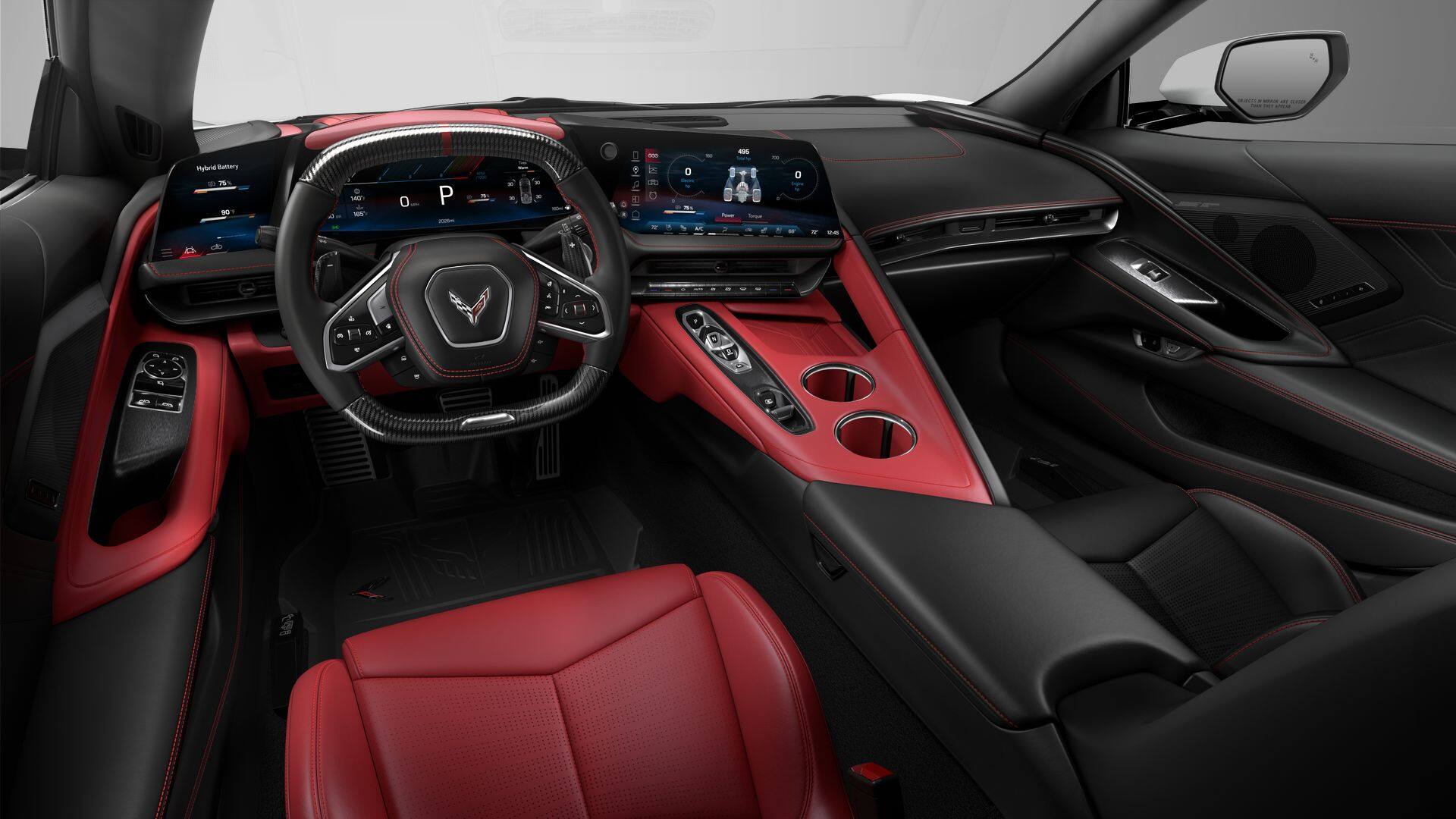 2026 Chevrolet Corvette E-Ray 3LZ