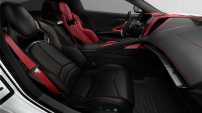 2026 Chevrolet Corvette E-Ray 3LZ