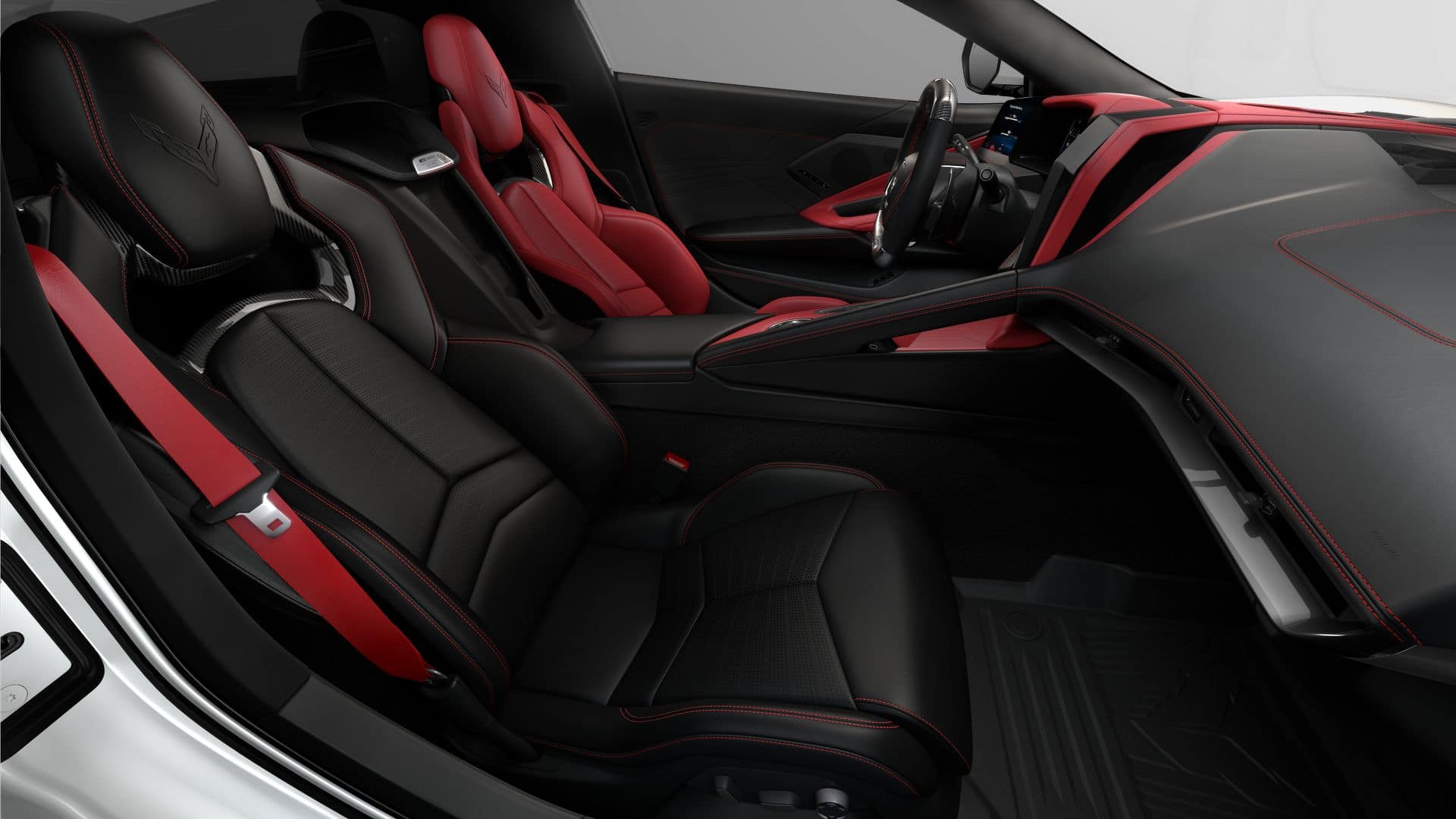 2026 Chevrolet Corvette E-Ray 3LZ