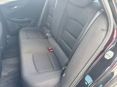 2022 Chevrolet Malibu LS