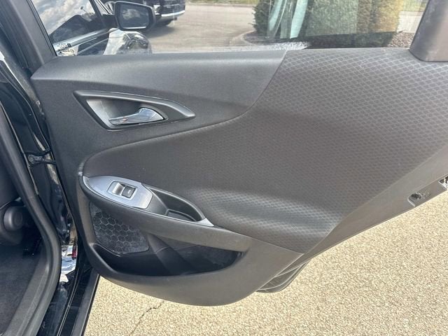 2022 Chevrolet Malibu LS