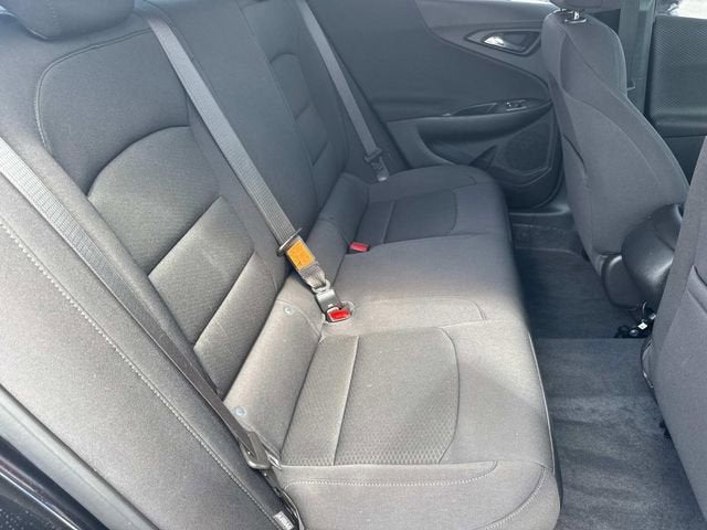 2022 Chevrolet Malibu LS