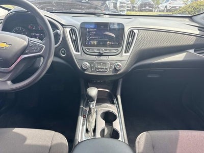 2022 Chevrolet Malibu LS
