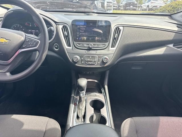 2022 Chevrolet Malibu LS