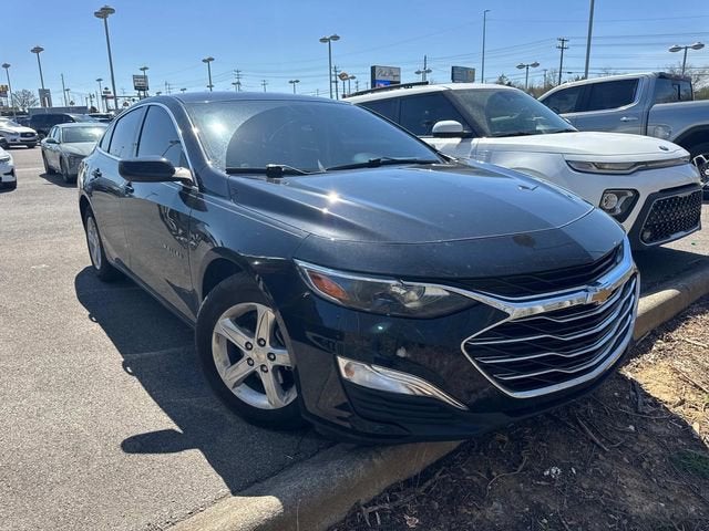 2022 Chevrolet Malibu LS