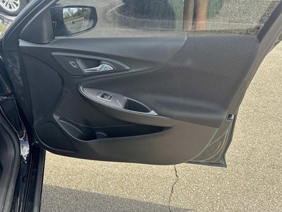 2022 Chevrolet Malibu LS