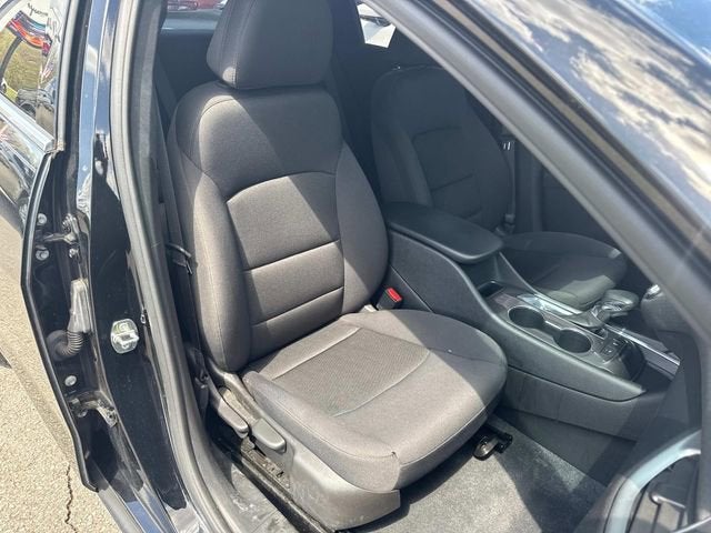 2022 Chevrolet Malibu LS