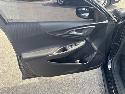 2022 Chevrolet Malibu LS