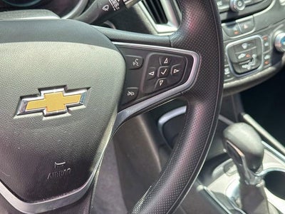 2022 Chevrolet Malibu LS