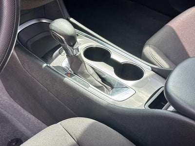 2022 Chevrolet Malibu LS