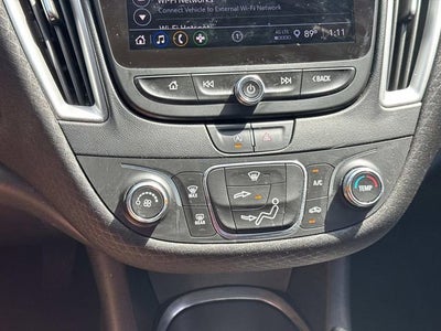 2022 Chevrolet Malibu LS