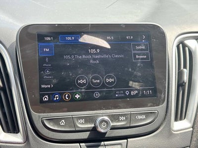 2022 Chevrolet Malibu LS