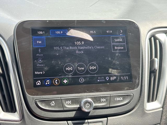 2022 Chevrolet Malibu LS