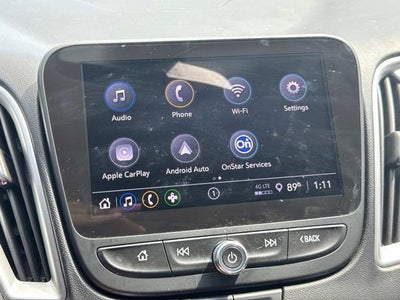 2022 Chevrolet Malibu LS