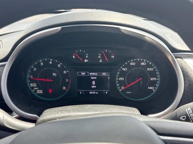 2022 Chevrolet Malibu LS