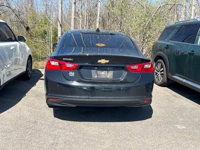 2022 Chevrolet Malibu LS