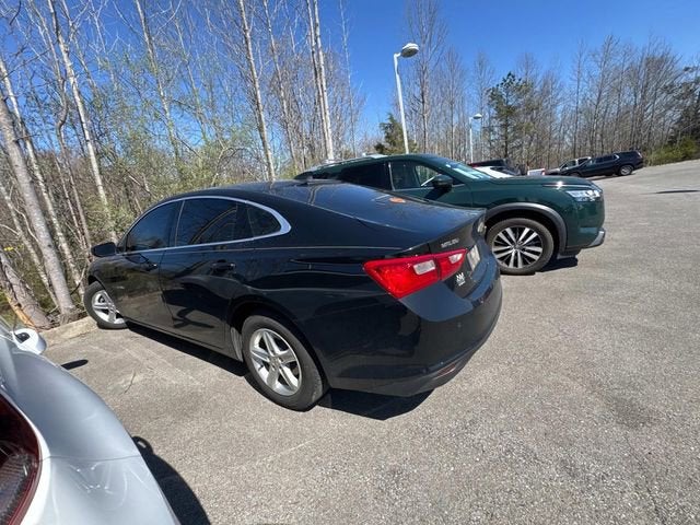 2022 Chevrolet Malibu LS