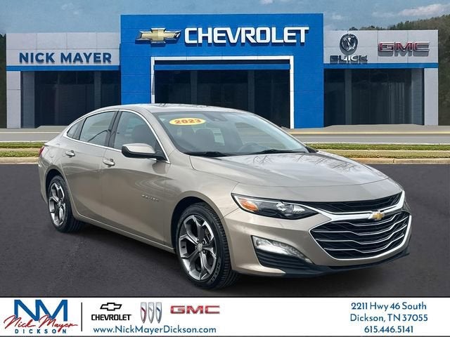 2023 Chevrolet Malibu LT