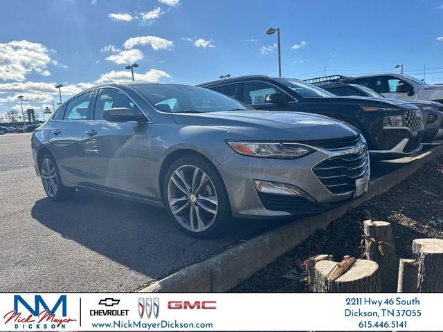 2024 Chevrolet Malibu 2LT