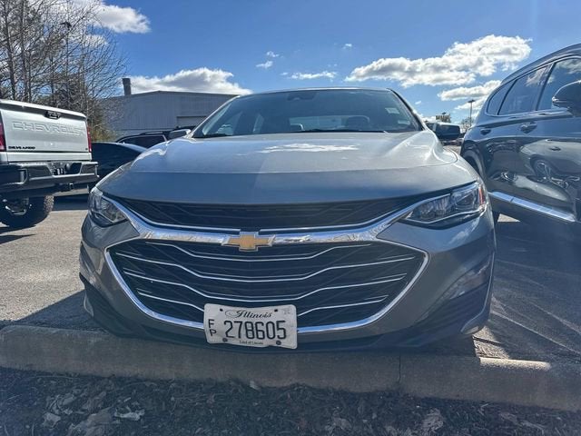 2024 Chevrolet Malibu 2LT