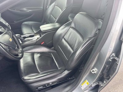 2024 Chevrolet Malibu 2LT