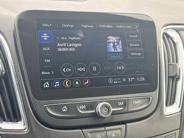 2024 Chevrolet Malibu 2LT