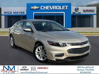 2016 Chevrolet Malibu LT