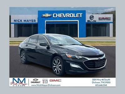 2020 Chevrolet Malibu RS